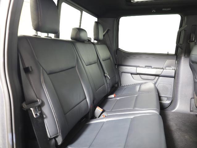 Certified 2023 Ford F150 XLT w/ Equipment Group 302A High image 11