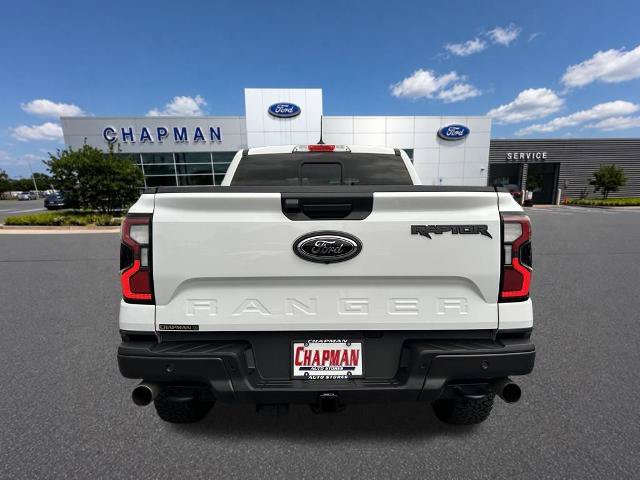 Certified 2024 Ford Ranger Raptor AWD/4WD image 4