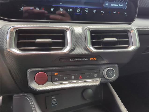 Certified 2025 Ford Mustang GT Premium RWD image 9