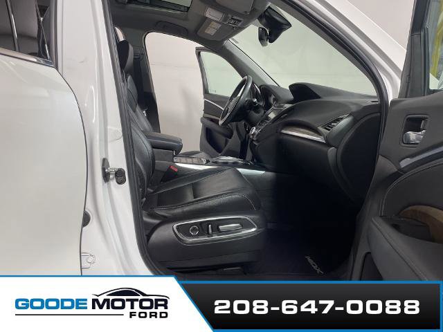Used 2020 Acura MDX SH-AWD w/ Technology Package image 31