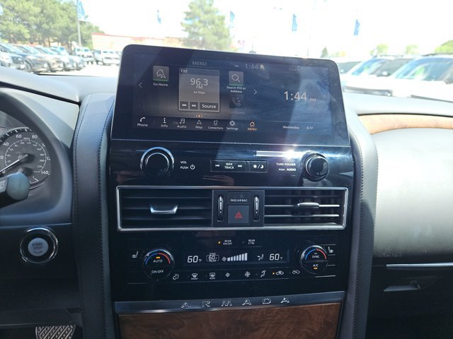 Used 2022 Nissan Armada SL AWD/4WD image 12