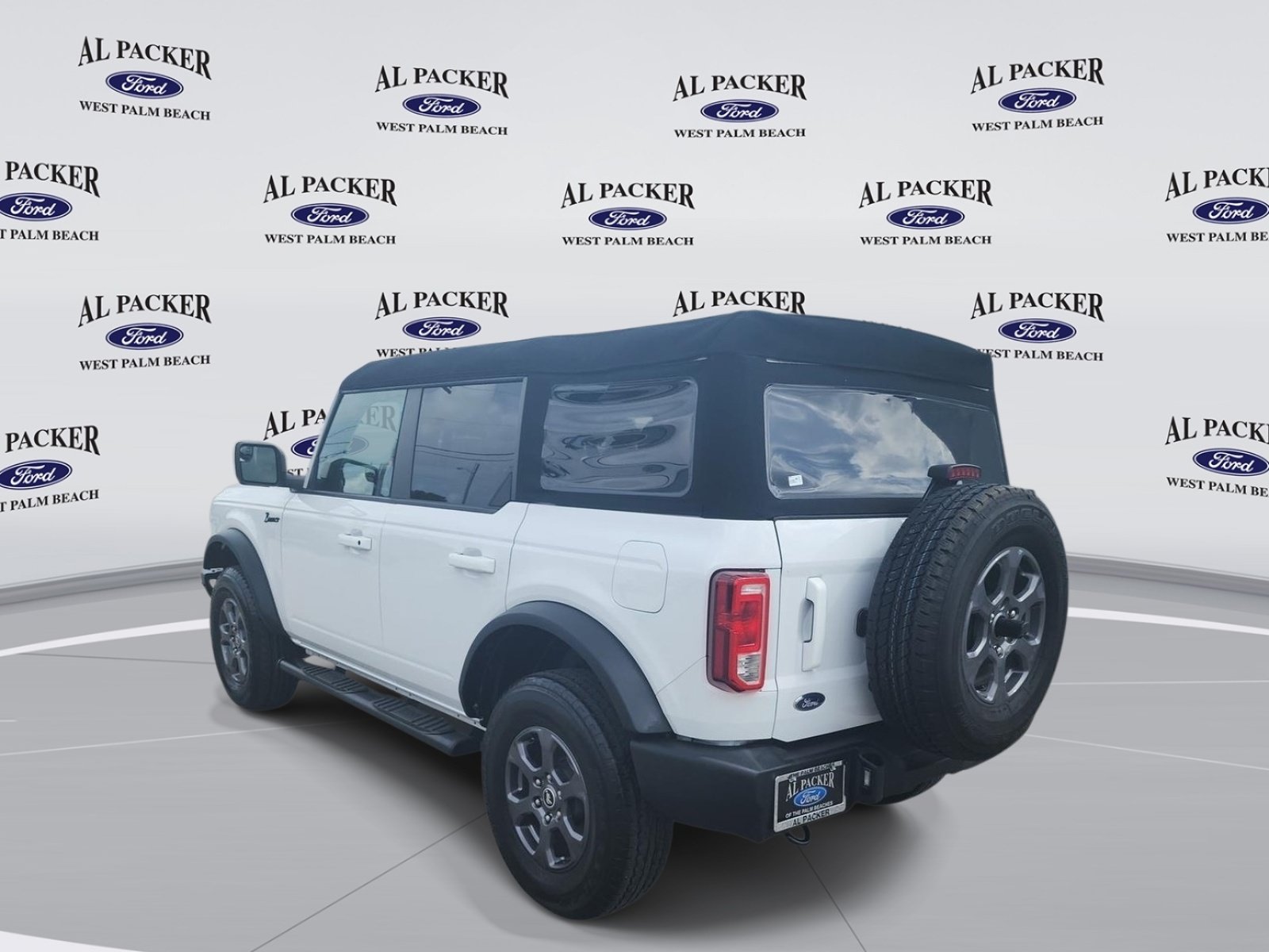 Certified 2024 Ford Bronco Big Bend AWD/4WD image 4