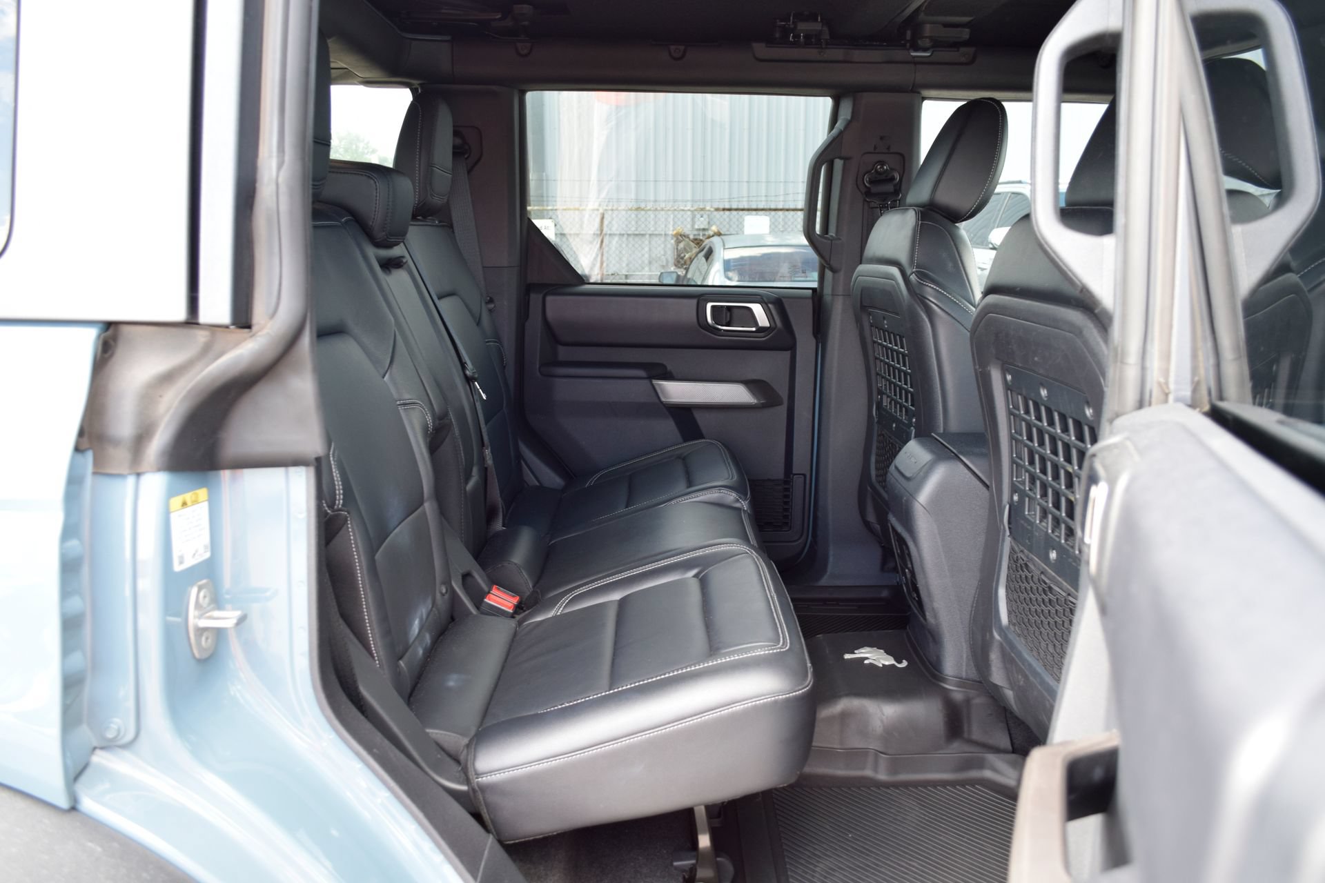 Certified 2021 Ford Bronco First Edition AWD/4WD image 20