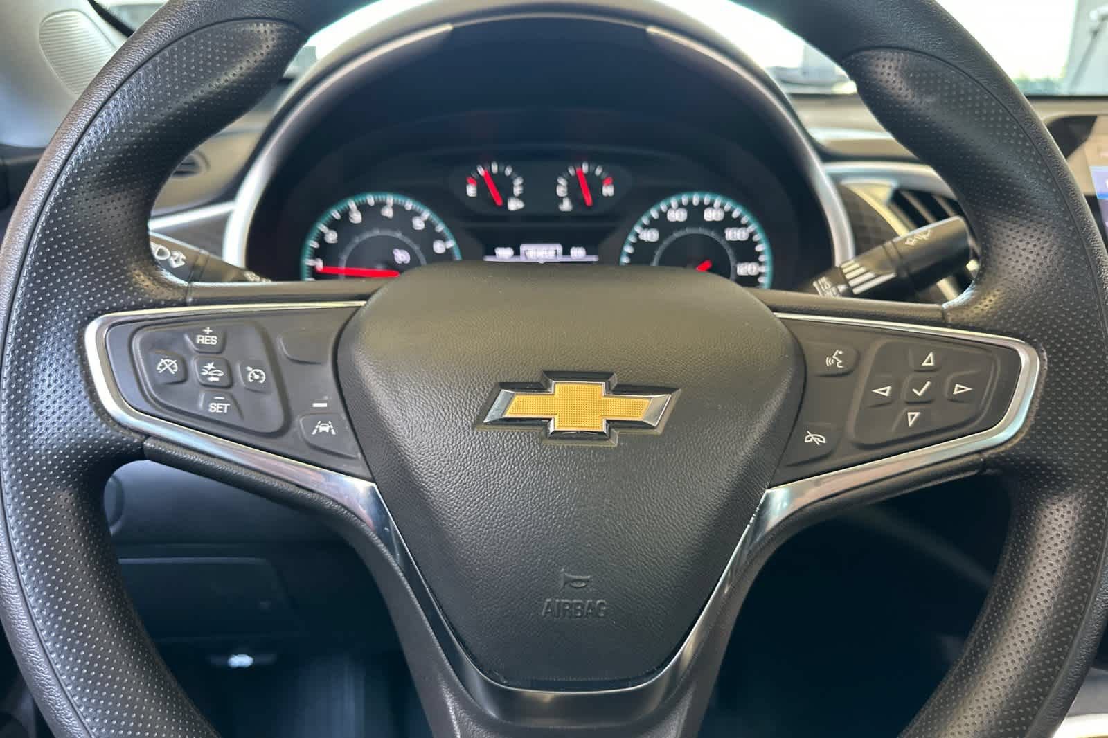 Used 2024 Chevrolet Malibu LT FWD image 23