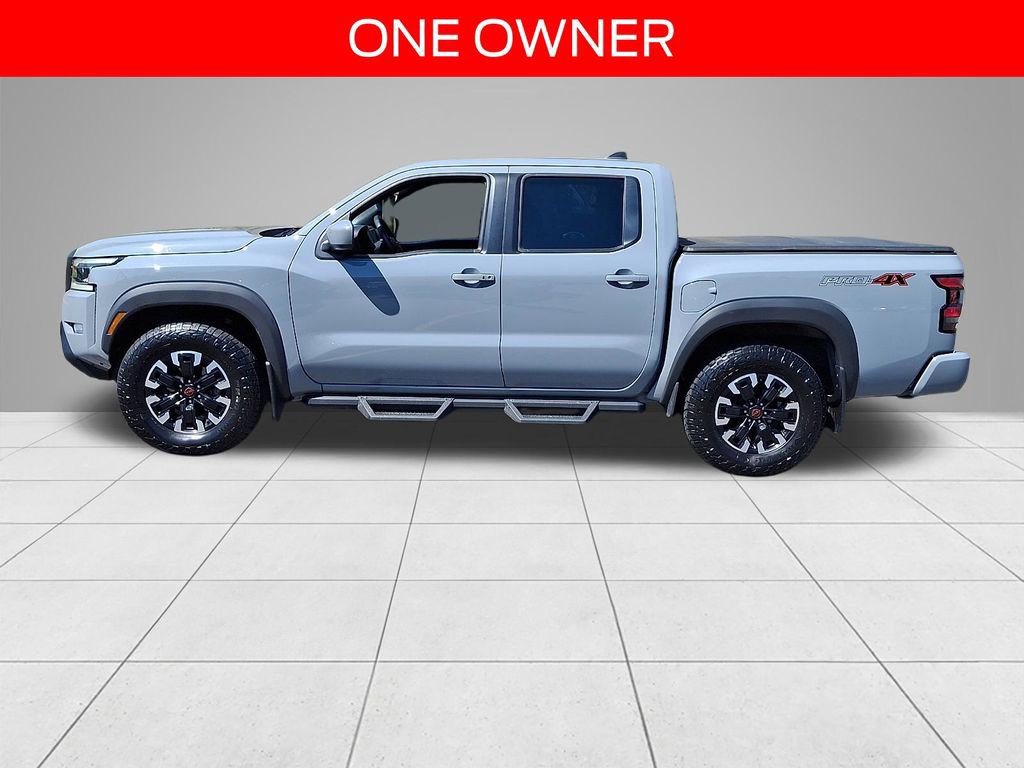 Used 2022 Nissan Frontier PRO-4X w/ Off-Road Protection Package AWD/4WD image 5