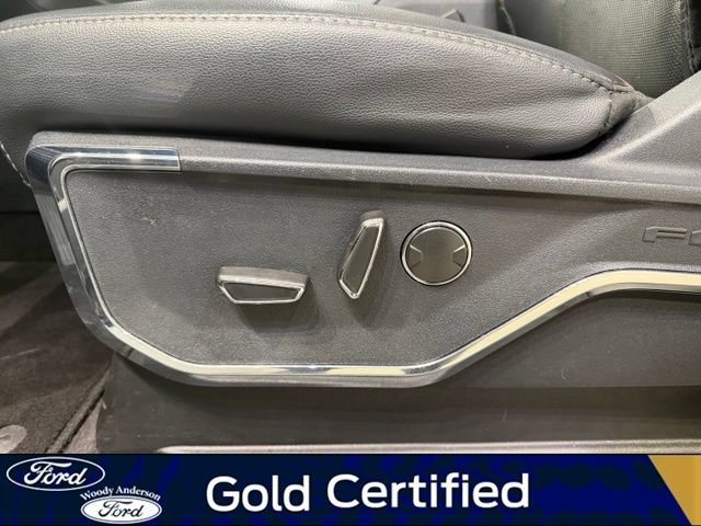 Certified 2023 Ford F150 Lariat w/ Equipment Group 502A High AWD/4WD image 19