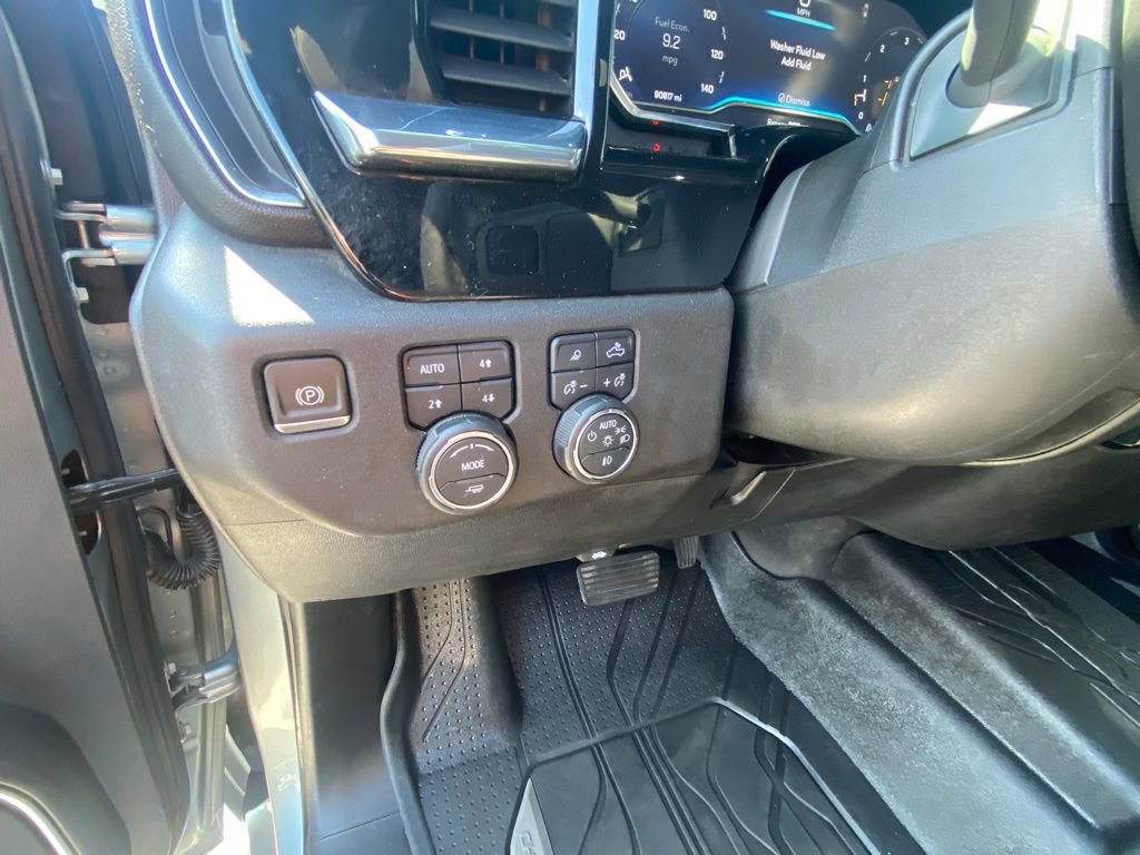 Used 2024 Chevrolet Silverado 2500 LTZ AWD/4WD image 12