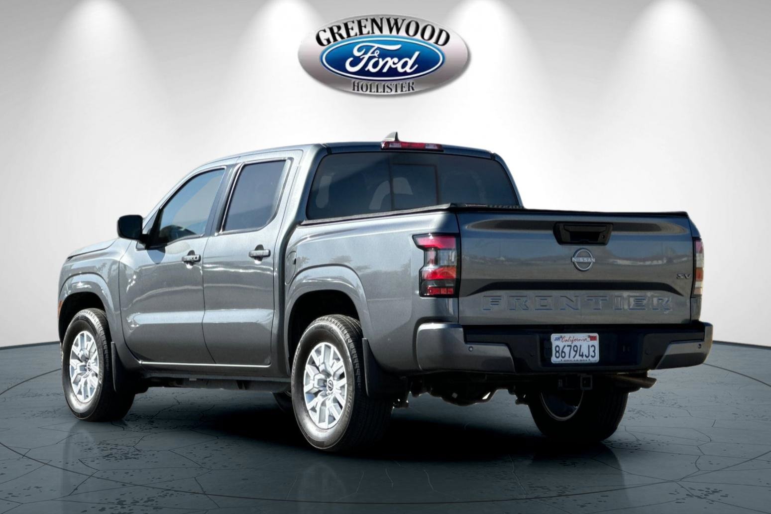 Used 2022 Nissan Frontier SV image 6