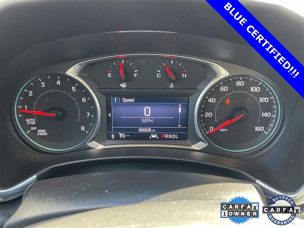 Used 2020 Chevrolet Equinox LT w/ Driver Convenience Package image 19