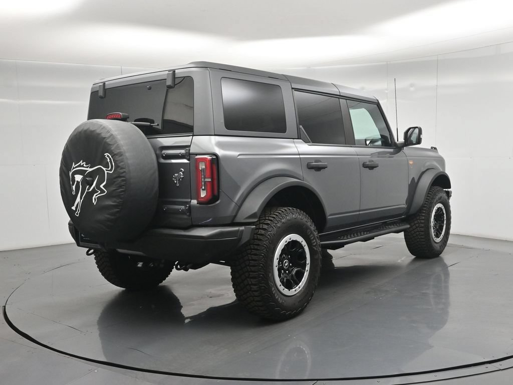 Certified 2023 Ford Bronco Badlands AWD/4WD image 26