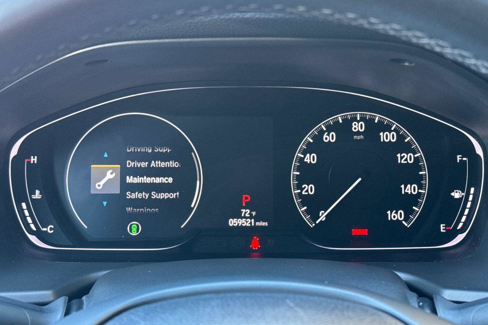 Used 2018 Honda Accord EX-L image 28