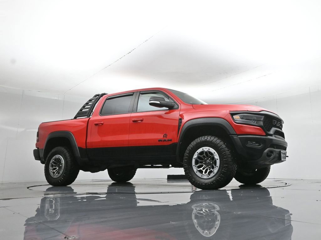 Used 2022 RAM 1500 TRX w/ TRX Level 2 Equipment Group image 2