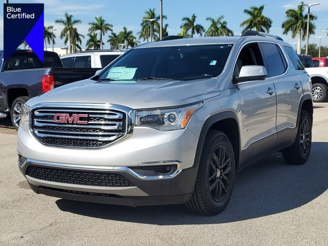 Used 2019 GMC Acadia SLT