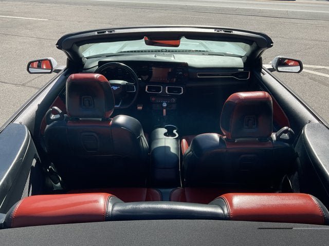 Certified 2024 Ford Mustang Premium RWD image 19