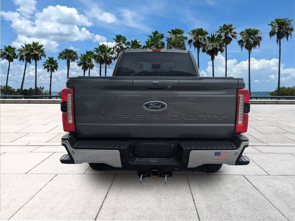Certified 2025 Ford F350 Lariat AWD/4WD image 6