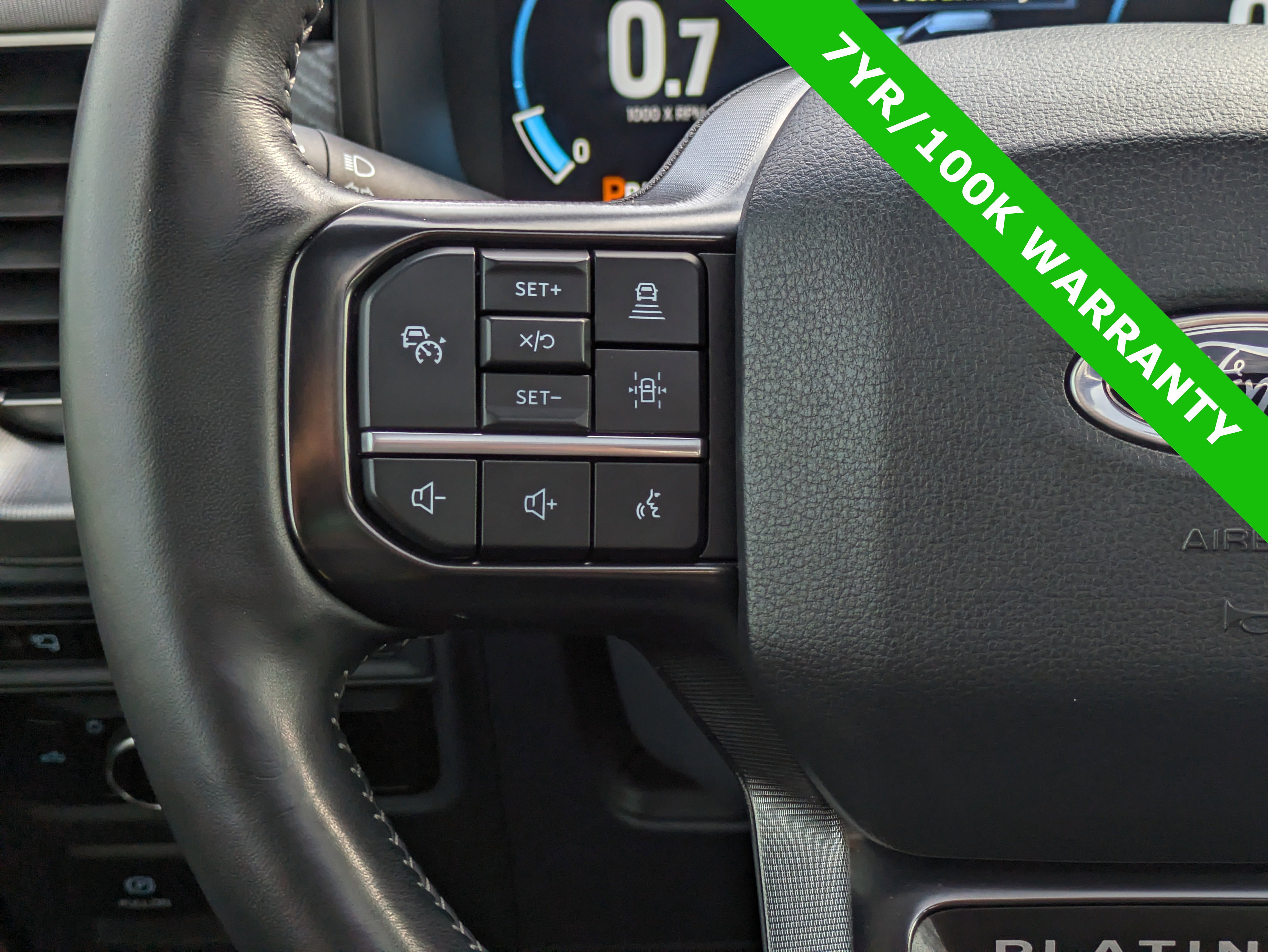 Certified 2023 Ford F150 Platinum w/ Equipment Group 701A High image 26