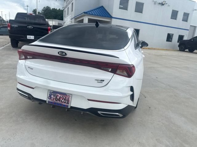 Used 2021 Kia K5 GT-Line AWD/4WD image 17