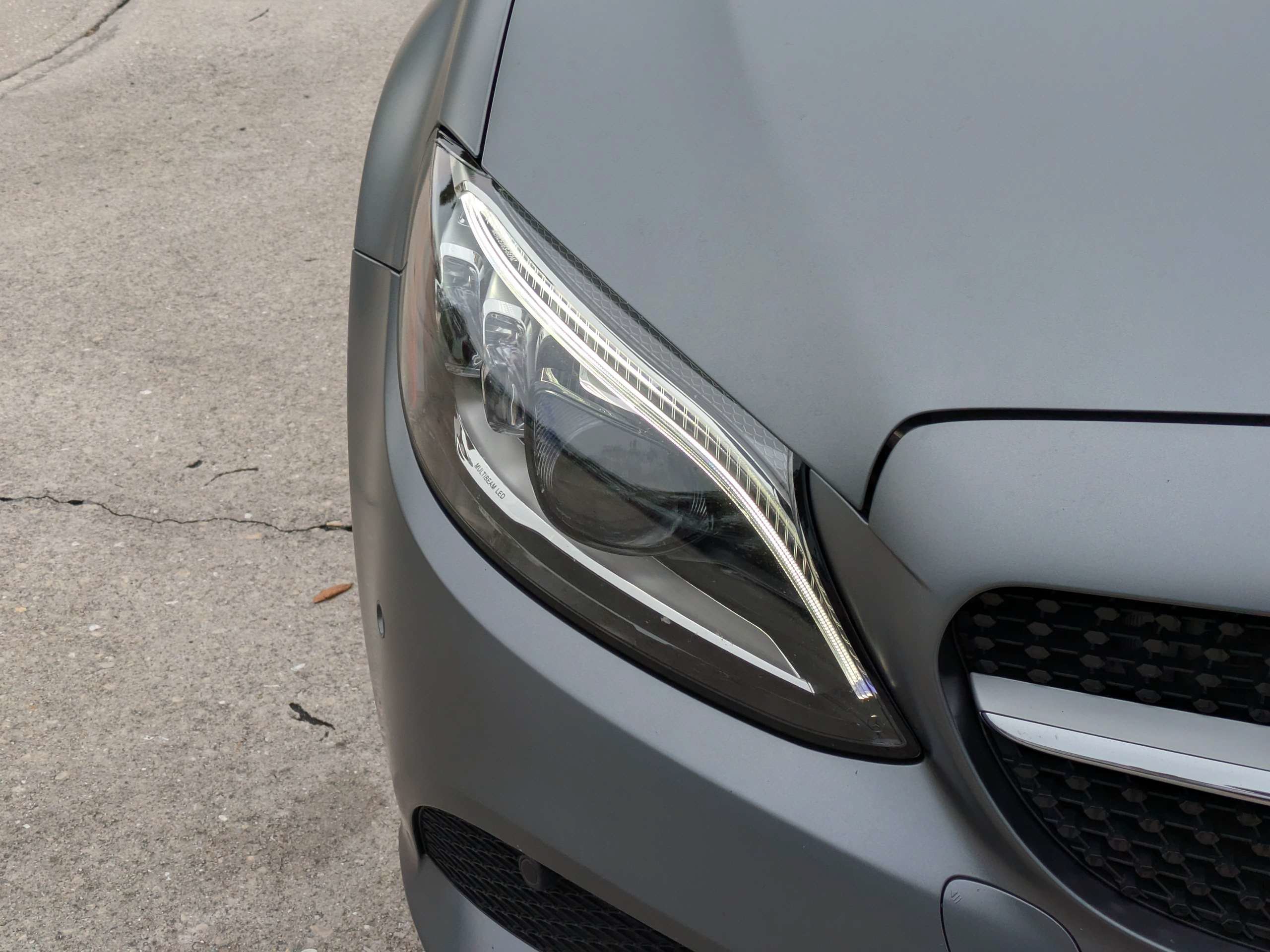 Used 2019 Mercedes-Benz C 300 4MATIC Cabriolet image 9