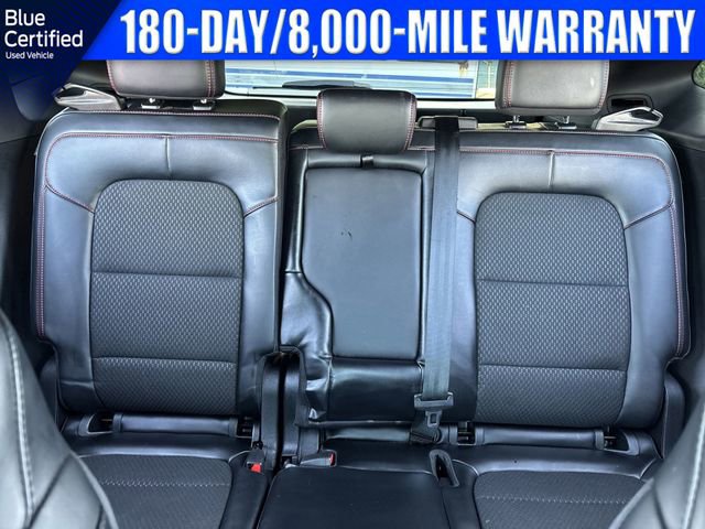 Certified 2023 Ford Escape ST-Line w/ Tech Pack #1 FWD image 16