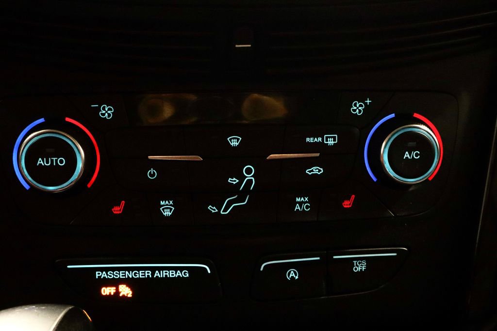 Certified 2017 Ford Escape Titanium image 31