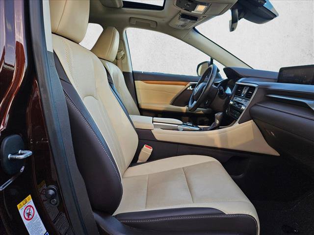 Used 2017 Lexus RX 350 AWD w/ Premium Package image 16