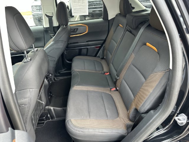 Certified 2023 Ford Bronco Sport Badlands AWD/4WD image 22
