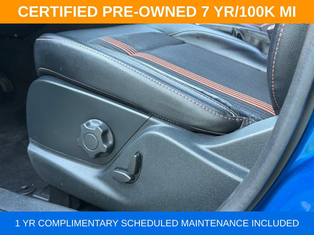 Certified 2018 Ford EcoSport SES w/ Interior Protection Package AWD/4WD image 21