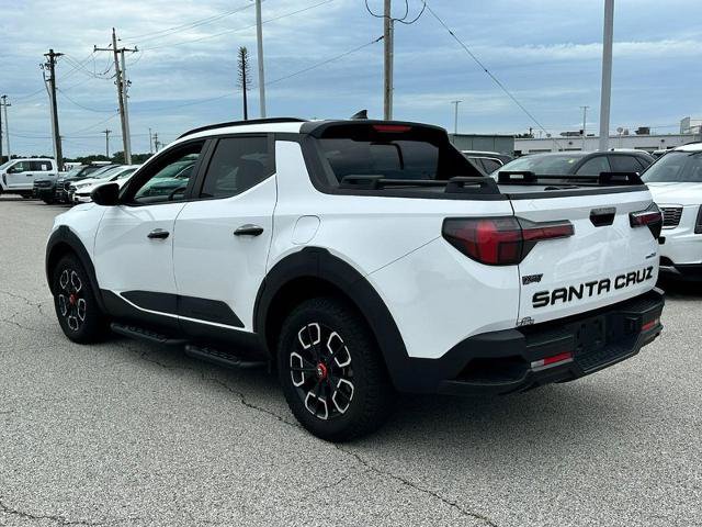 Used 2024 Hyundai Santa Cruz XRT AWD/4WD image 3