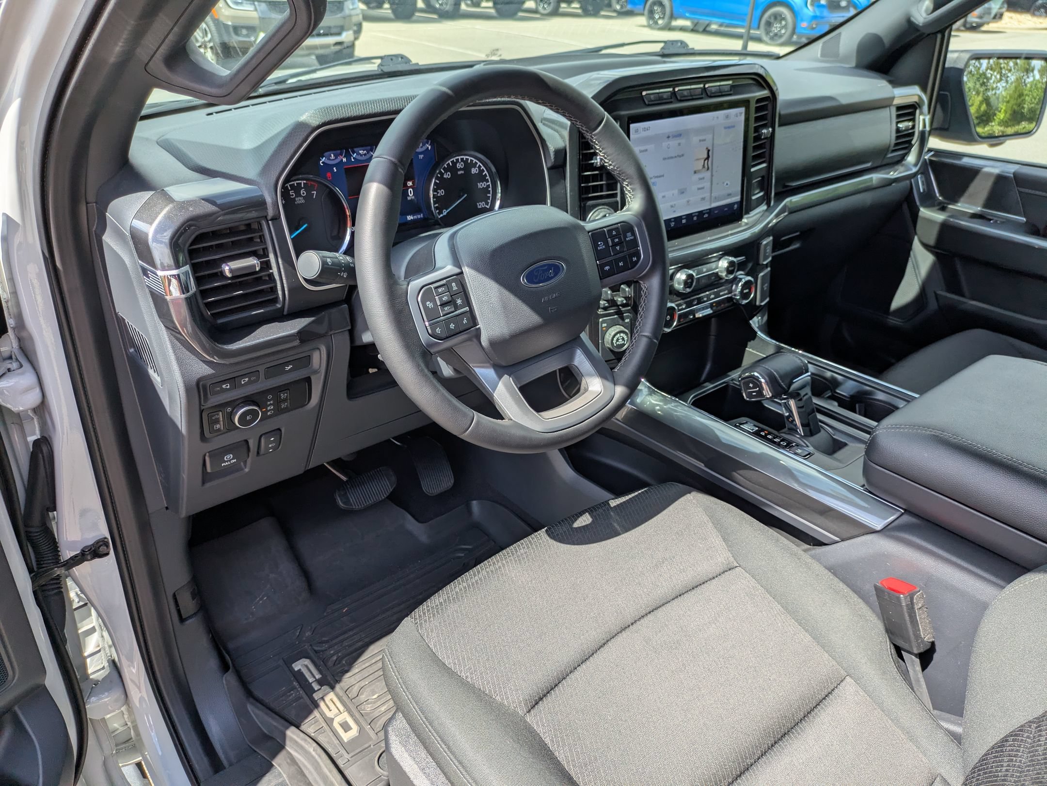 Certified 2023 Ford F150 XLT w/ Equipment Group 302A High AWD/4WD image 15