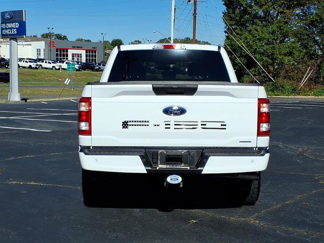 Certified 2023 Ford F150 XL w/ STX Appearance Package AWD/4WD image 4