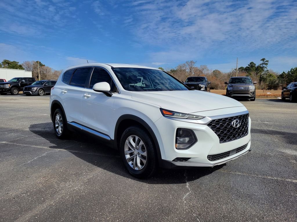 Used 2019 Hyundai Santa Fe SE image 7