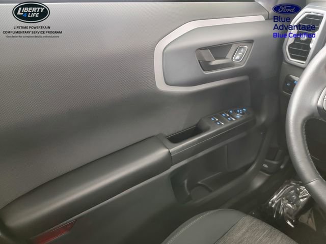 Certified 2023 Ford Bronco Sport Big Bend w/ Convenience Package image 32