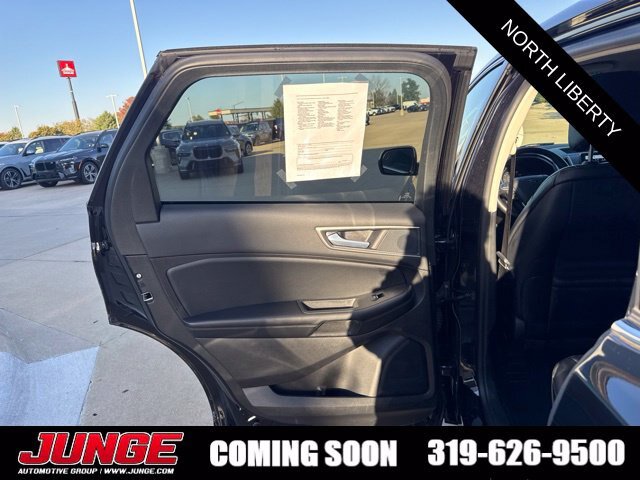 Certified 2024 Ford Edge SEL w/ Convenience Package AWD/4WD image 19