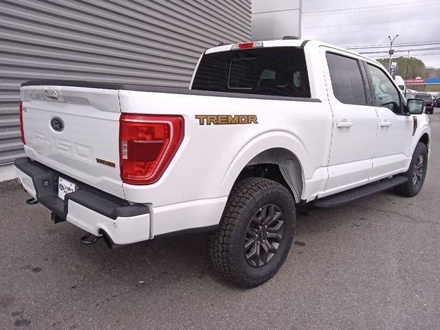 Certified 2023 Ford F150 Tremor w/ Trailer Tow Package image 5