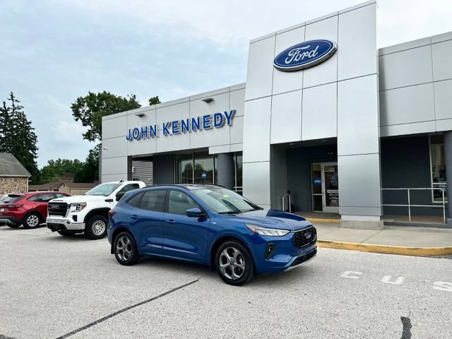 Certified 2023 Ford Escape ST-Line Select w/ Tech Pack #2 AWD/4WD image 26