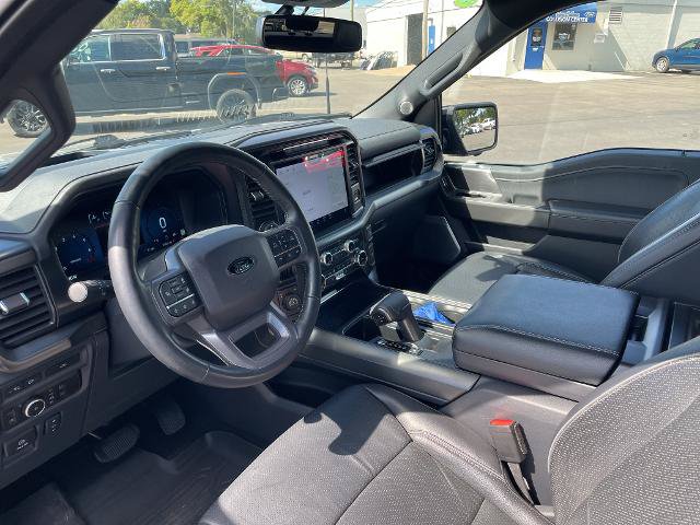 Certified 2024 Ford F150 Lariat w/ Equipment Group 502A High AWD/4WD image 10