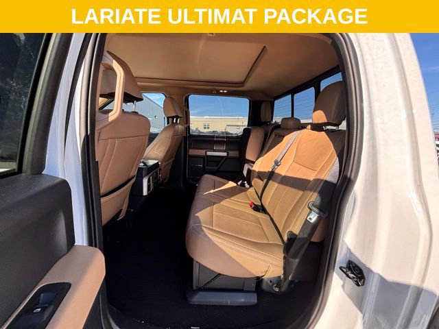 Certified 2022 Ford F350 Lariat w/ Lariat Ultimate Package image 6