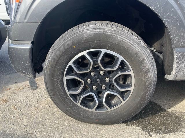 Certified 2023 Ford F150 XLT w/ Equipment Group 302A High image 30