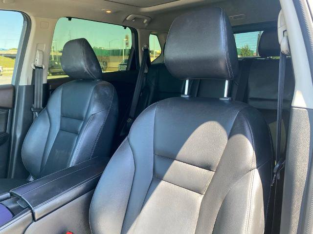 Used 2023 Nissan Rogue SL w/ SL Premium Package FWD image 11