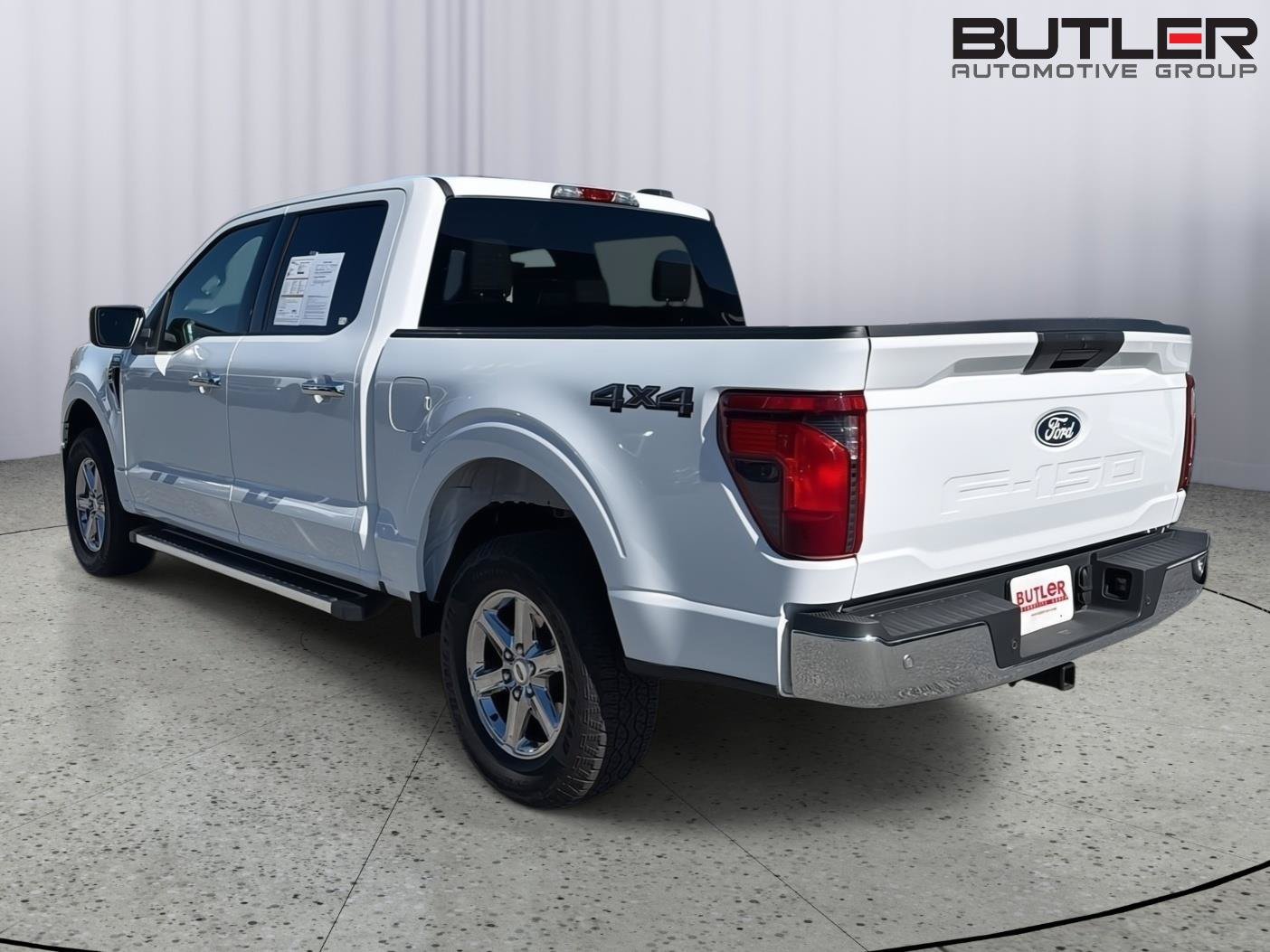 Certified 2023 Ford F150 XLT w/ Equipment Group 302A High AWD/4WD image 4