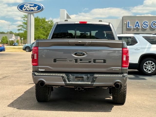 Certified 2022 Ford F150 XLT w/ Equipment Group 302A High AWD/4WD image 36