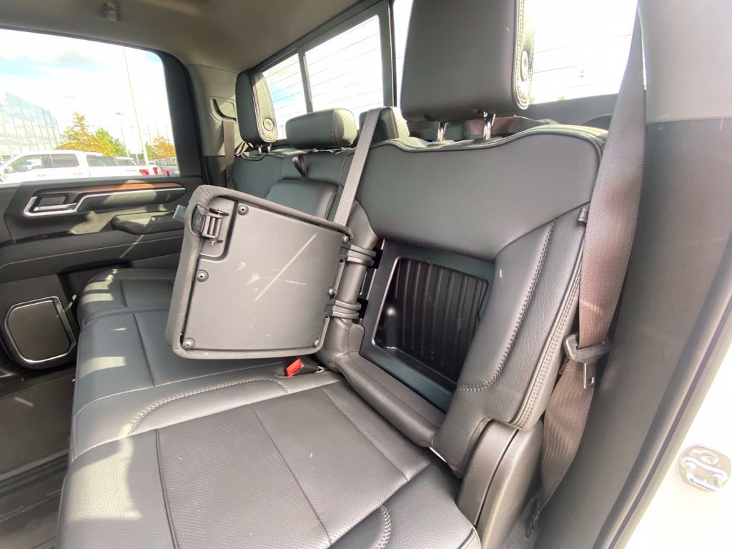 Used 2025 GMC Sierra 2500 Denali w/ Denali Reserve Package AWD/4WD image 26