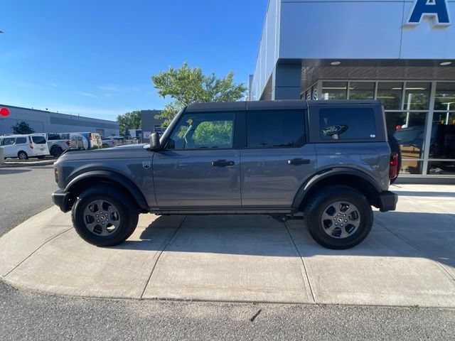 Certified 2025 Ford Bronco Big Bend AWD/4WD image 5