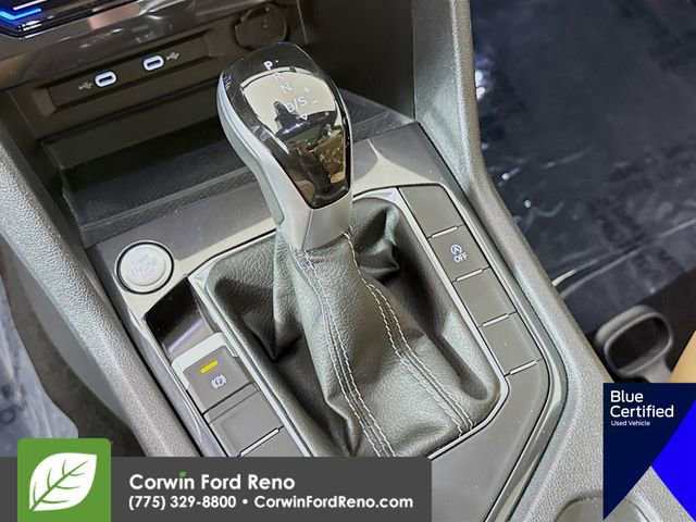 Used 2024 Volkswagen Tiguan SE image 19