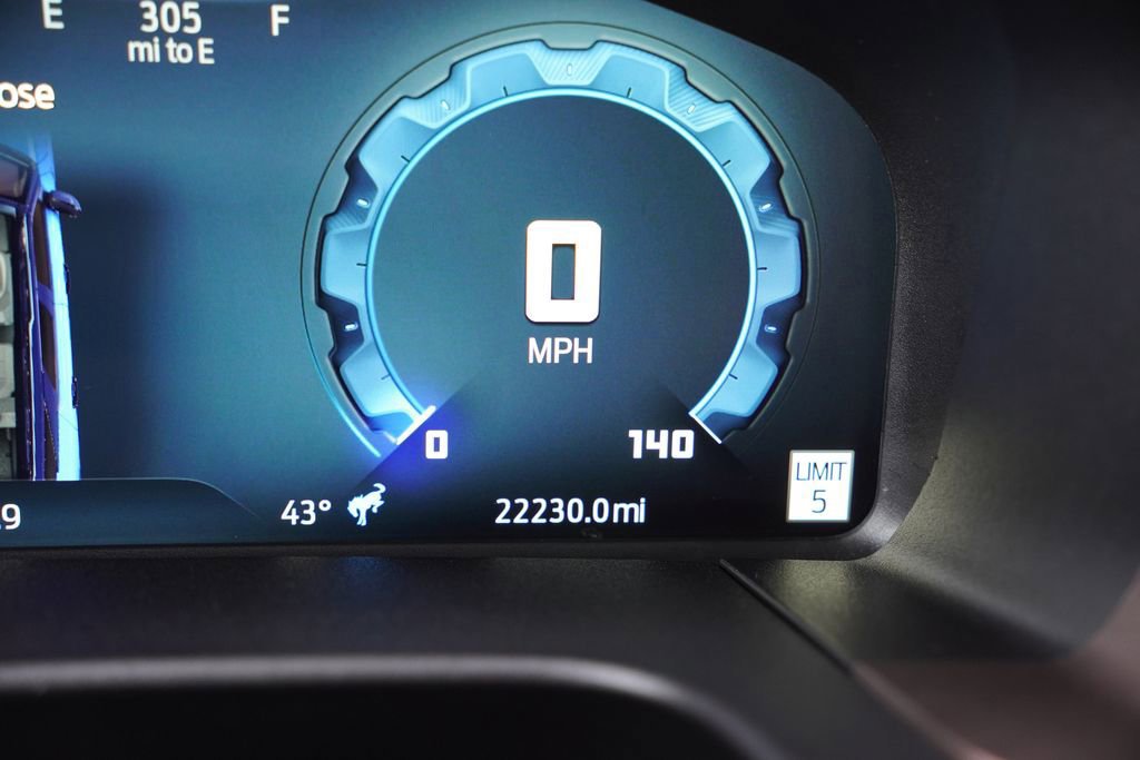 Certified 2025 Ford Bronco Sport Outer Banks w/ Outer Banks Tech Package+ image 35