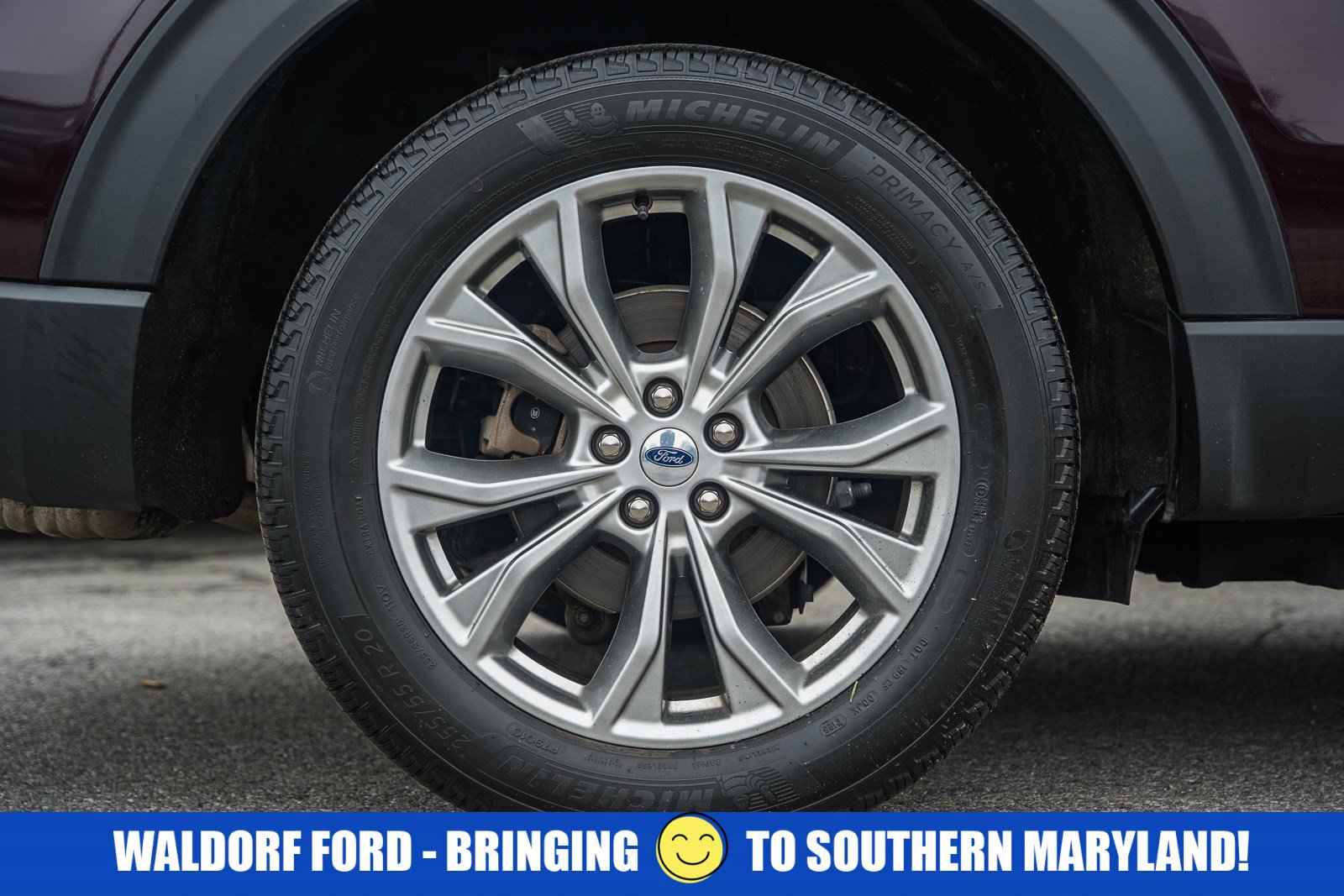 Certified 2023 Ford Explorer XLT w/ Equipment Group 202A image 37