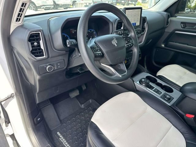 Certified 2022 Ford Bronco Sport Big Bend AWD/4WD image 17