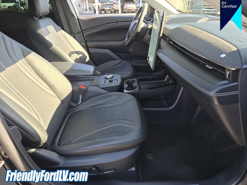 Certified 2023 Ford Mustang Mach-E Premium AWD/4WD image 19