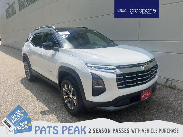 Used 2025 Chevrolet Equinox LT