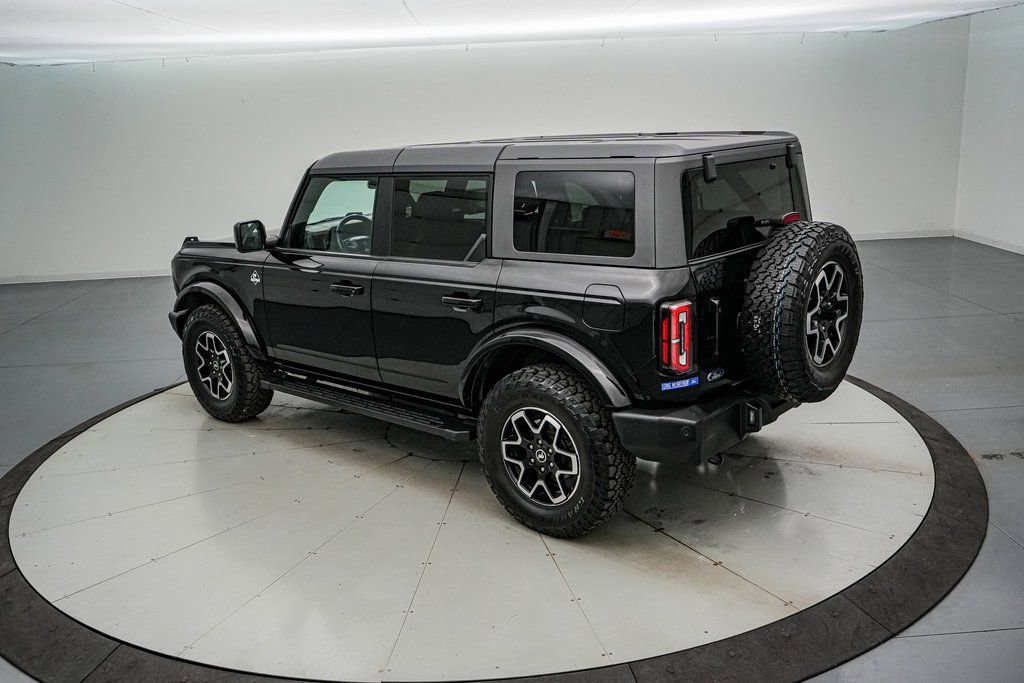 Certified 2024 Ford Bronco Outer Banks image 3